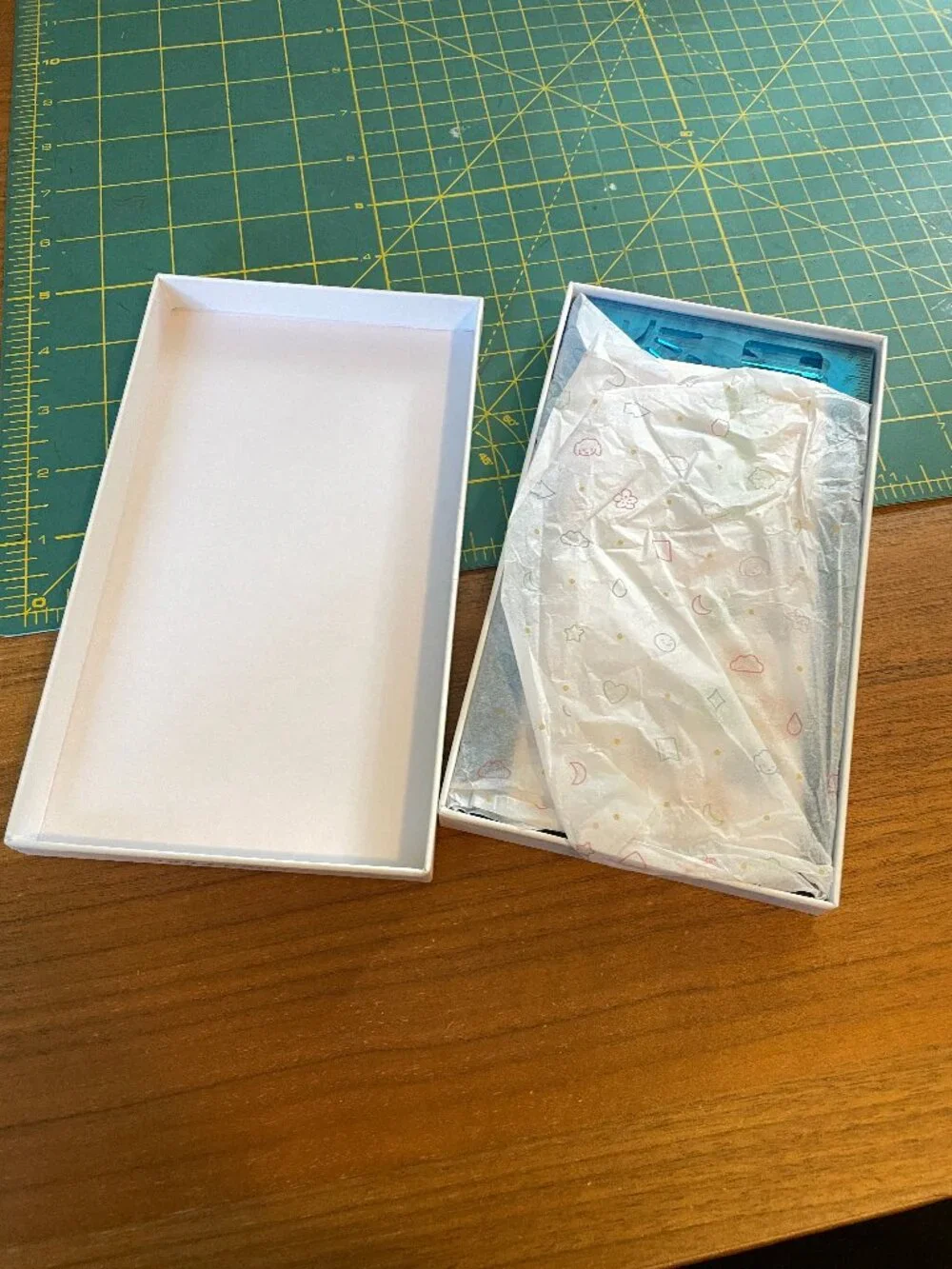 Tsuki Bullet Journal Stencil Set